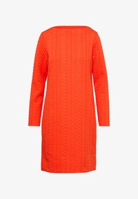 Unausgewählt, orange