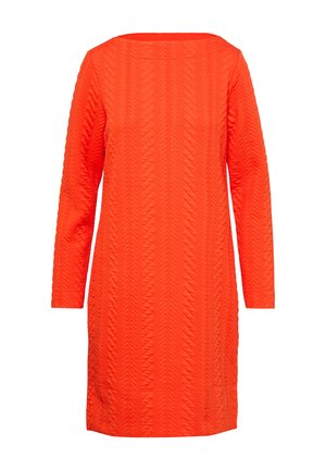 s.Oliver Jumper dress - orange