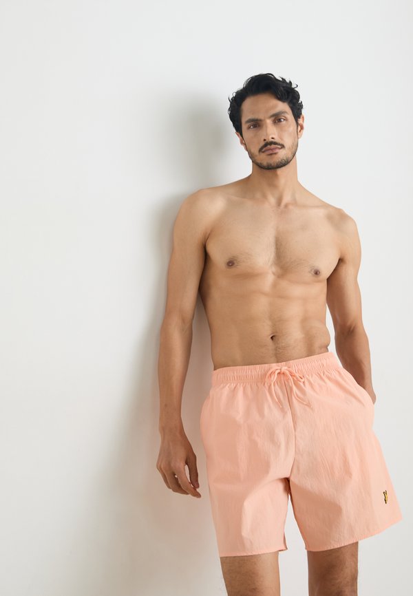 SWIM  - Swimming shorts - coral stand4