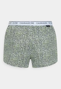 Calvin Klein Underwear SLEEP SHORT - Calças de pijama - black