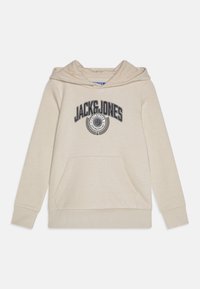 Sweat à Capuche Jack & Jones Junior - Sweat Garçon Avec Poche Kangourou