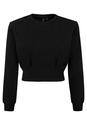 Carpatree VIVID - Sweatshirt - black
