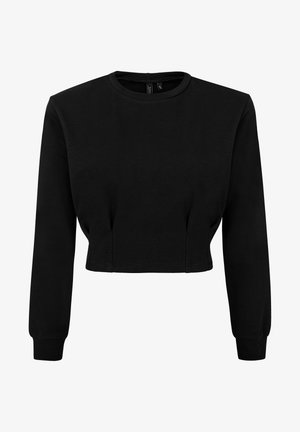Carpatree VIVID - Sweatshirt - black