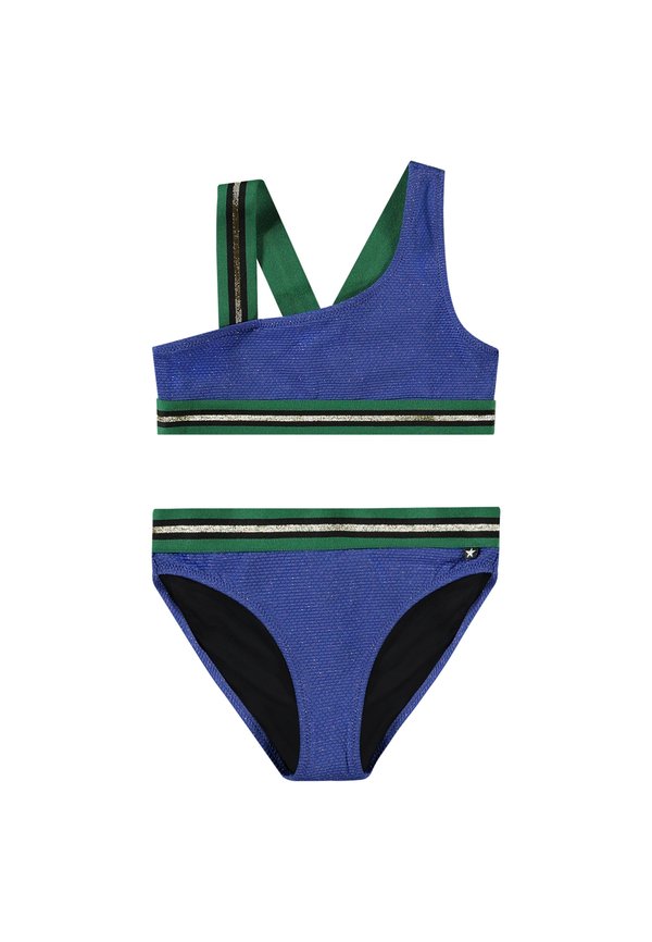 NICOLA - Bikini - twilight glit