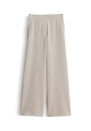 someday., WIDE LEG MID RISE - Broek - mellow mélange