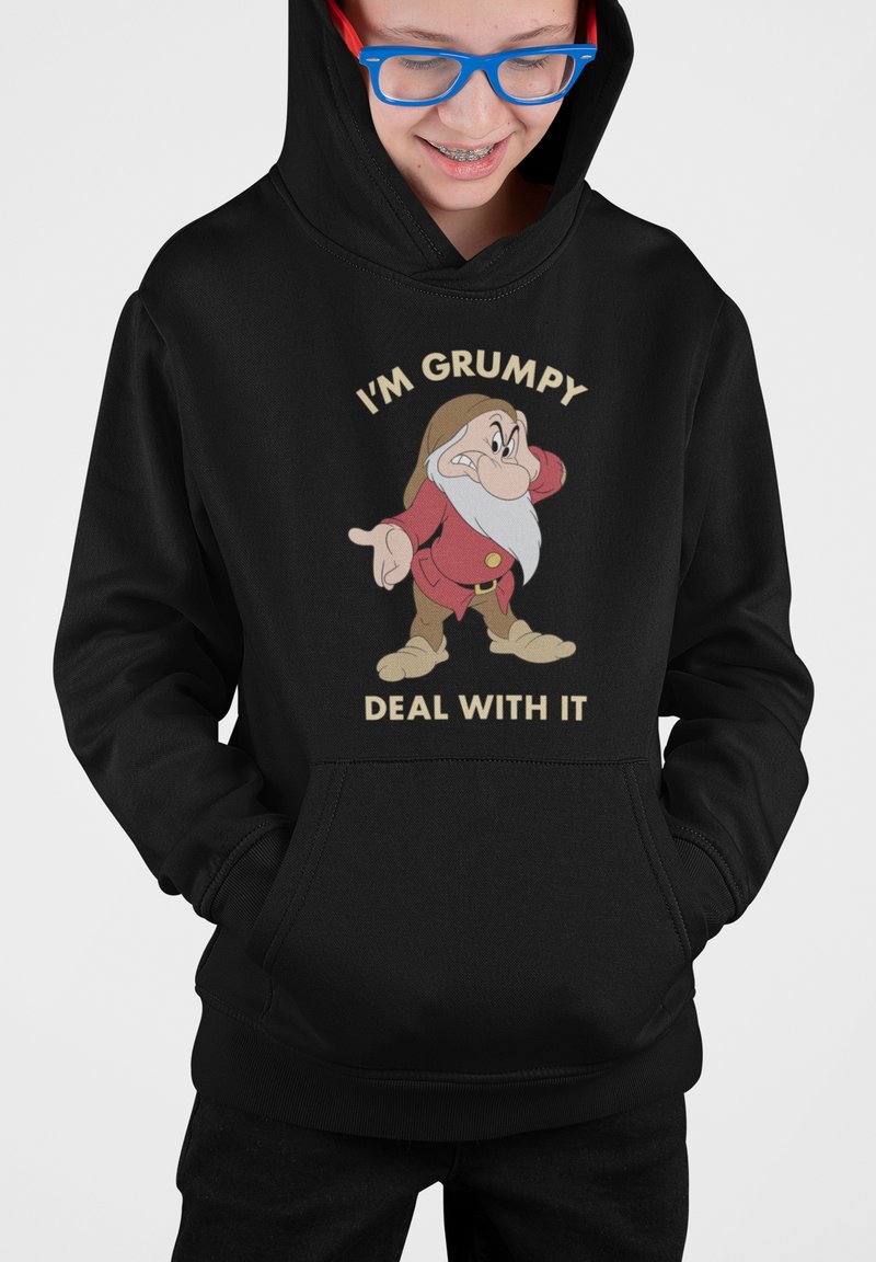 Disney ALADDIN GRUMPY DEAL - Sweater - black/zwart - Zalando.nl