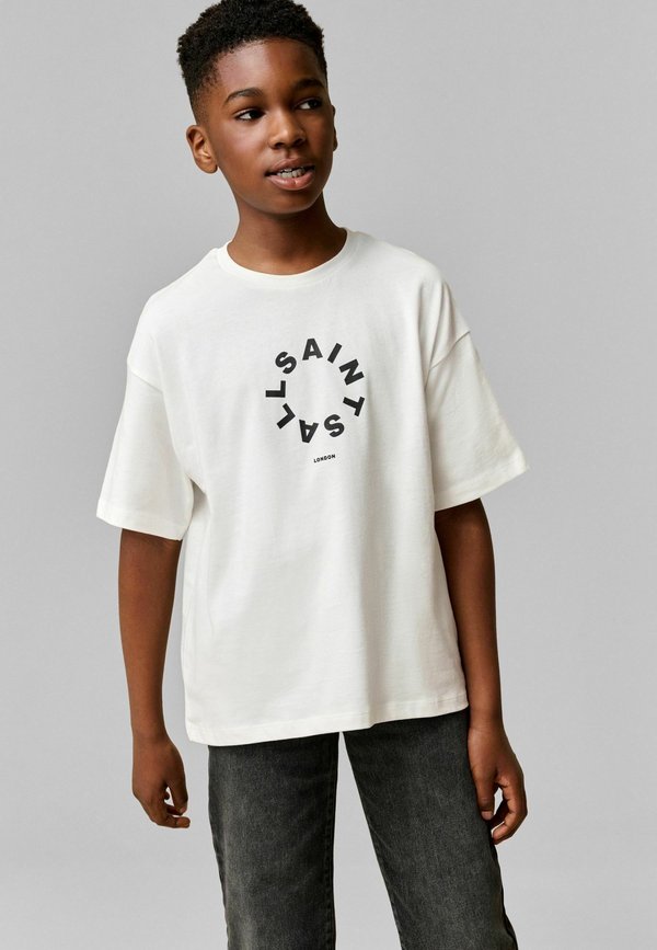 TIERRA CREW LOGO  - T-Shirt print