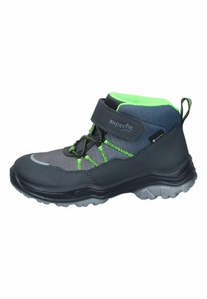 Superfit Veterboots - grau hellgrün