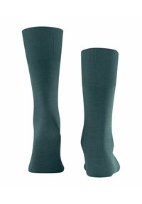 FALKE AIRPORT - Socken - mulberry