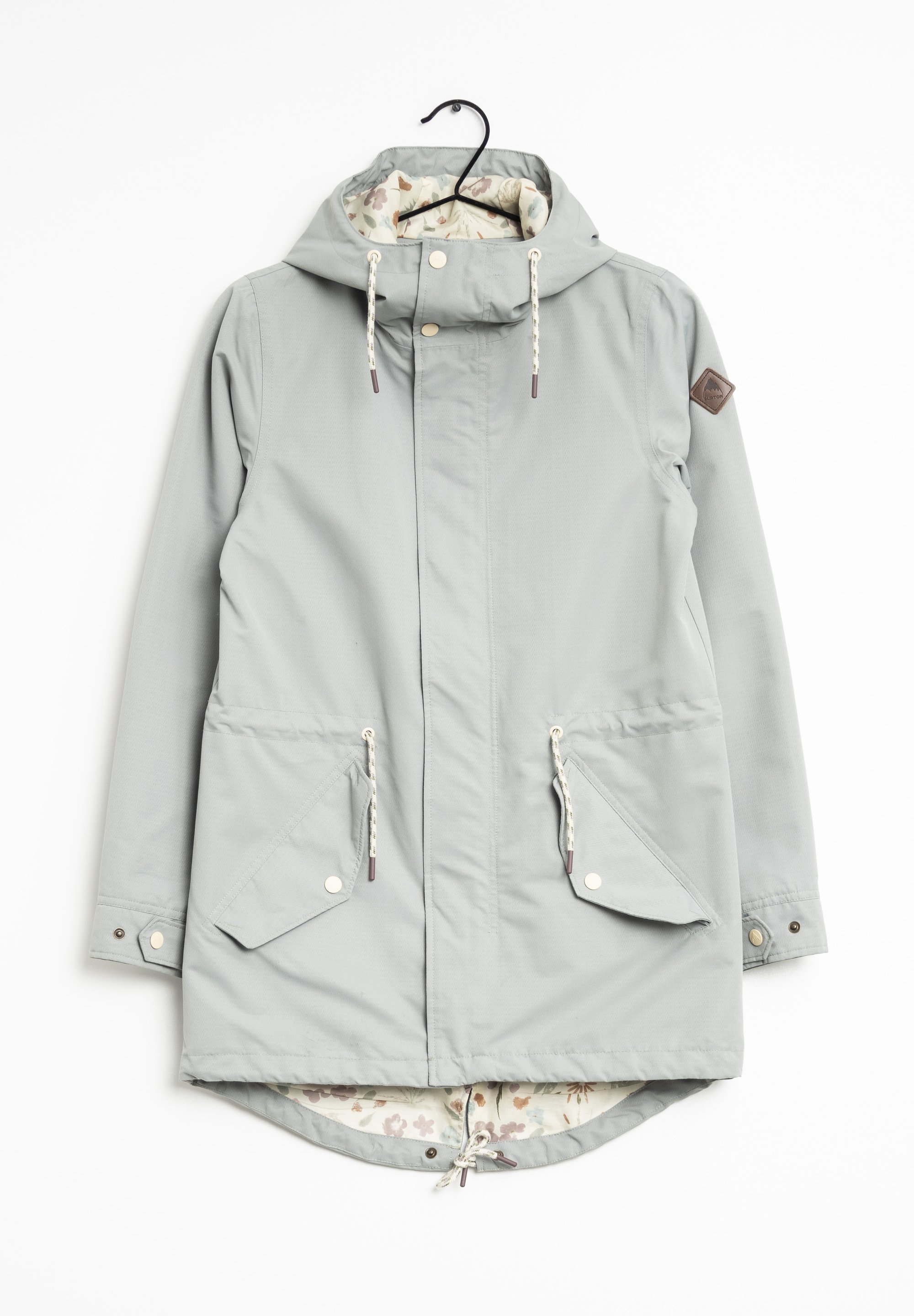 Burton Parka - green - (Pre-owned) - Zalando.ie display picture 1