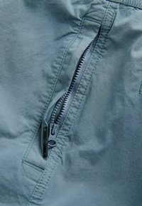 Next STRETCH UTILITY REGULAR TAPERED - Cargo hlače - mid blue grey