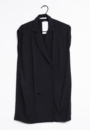Robe chemise - black