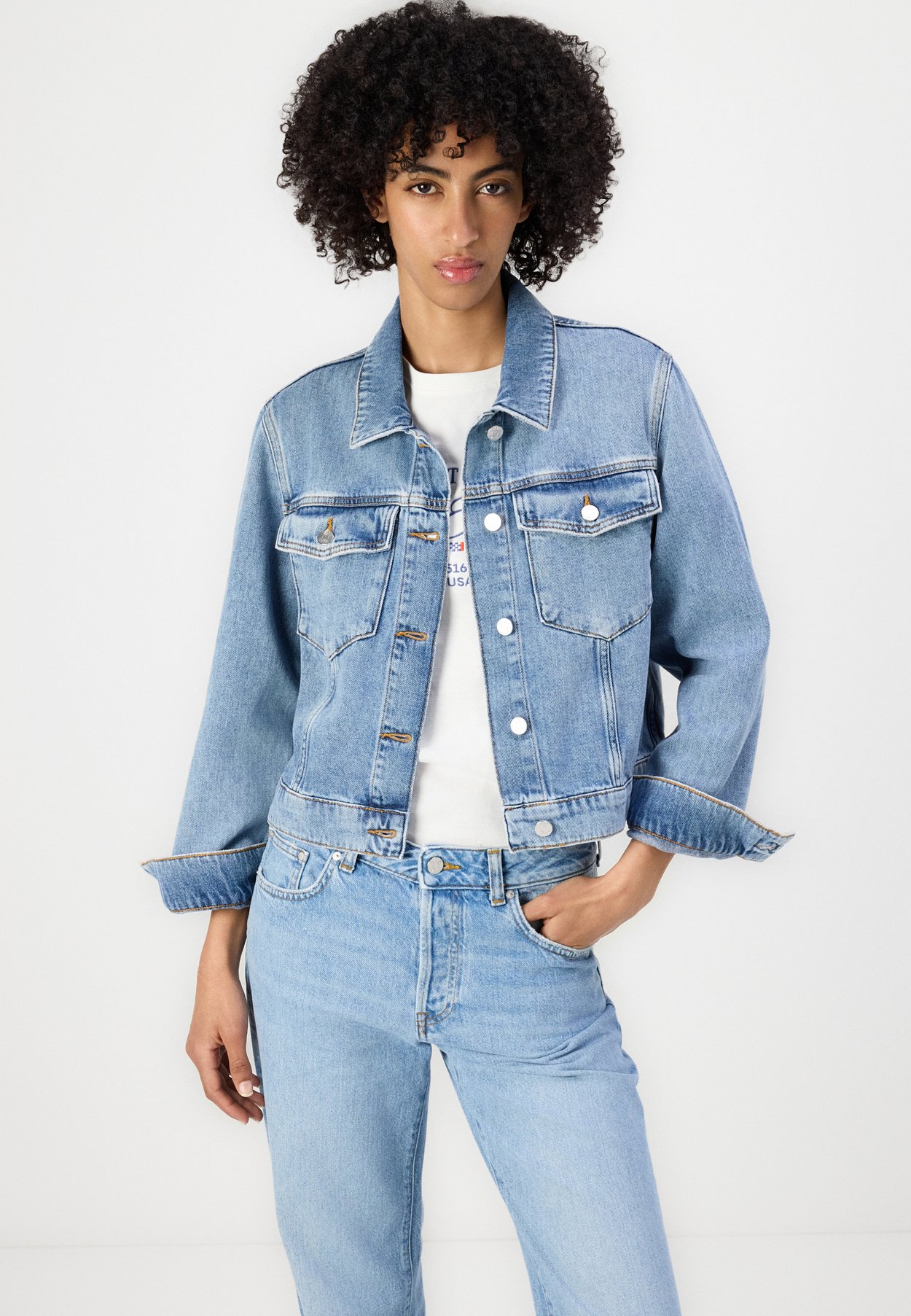 Jeans Straight Leg