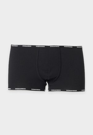 Dsquared2, TRUNK - Boxers - black