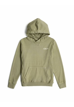 G-STAR, BOYS PREMIUM CORE HOODED SWEATER - Sweat à capuche - iceberg green