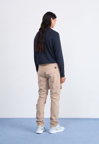 Alpha Industries TACTICAL PANT - Kapsáče - vintage sand