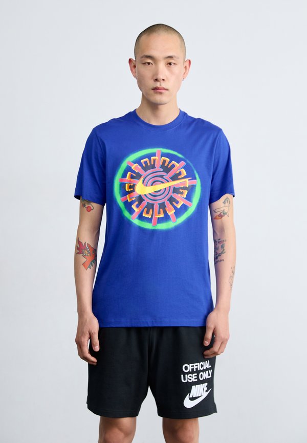 TEE FESTIVAL - Print T-shirt - game royal