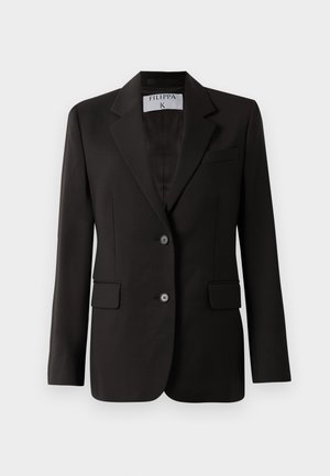 DELILAH - Blazer - dark brown