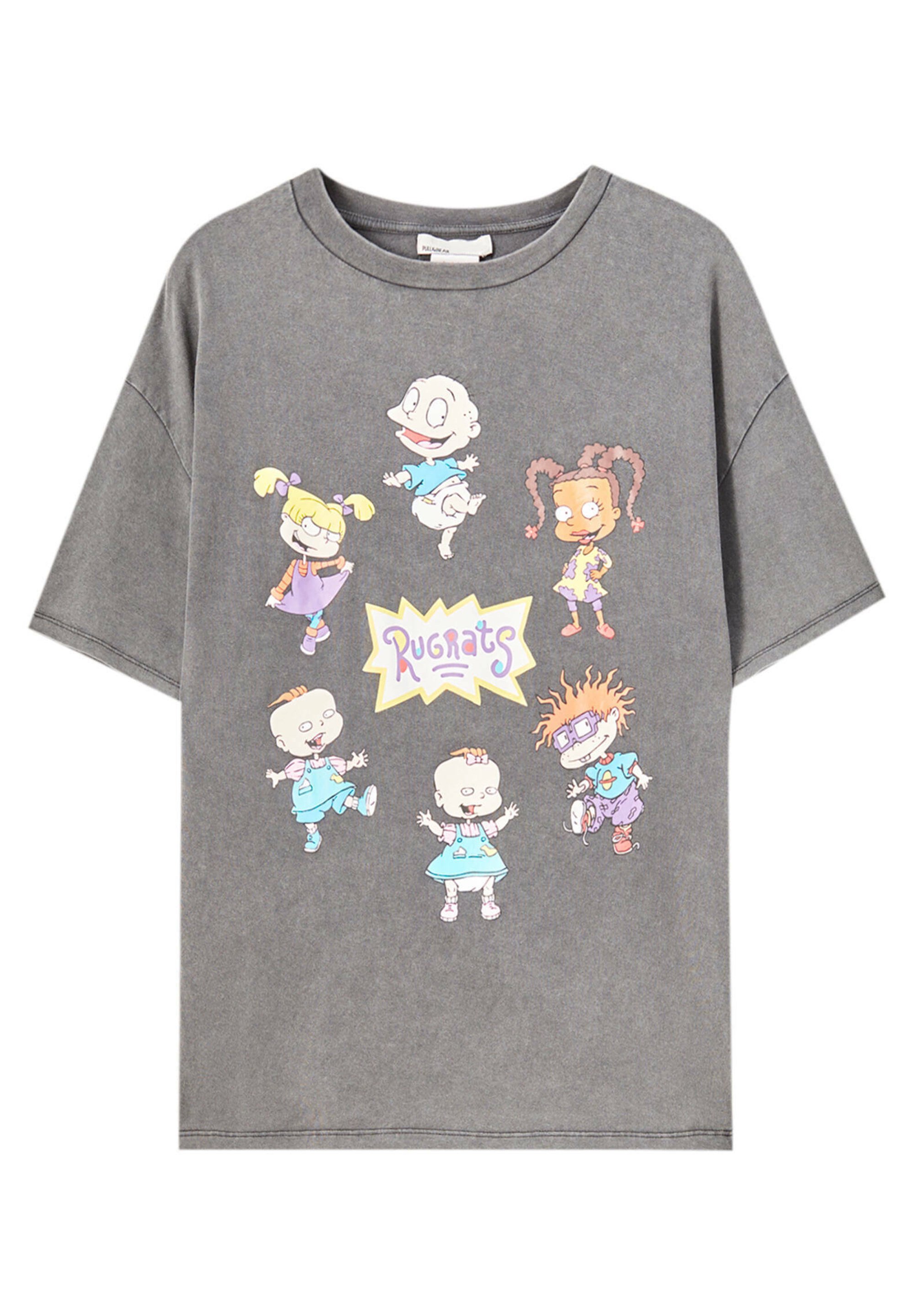 PULL\u0026BEAR RUGRATS - Print T-shirt 