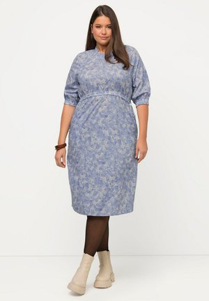 Vapaa-ajan mekko - light blue