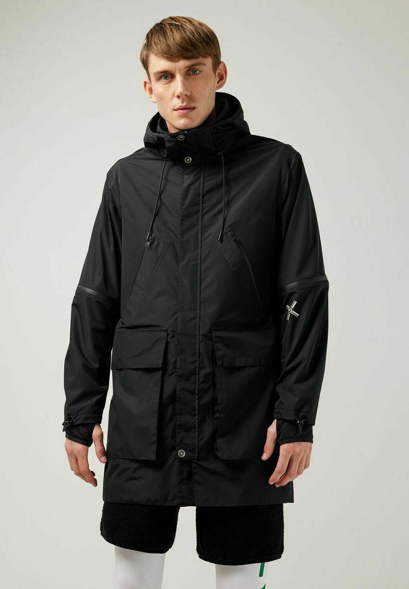 J.LINDEBERG Parka black/schwarz Zalando.de