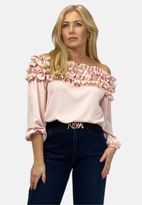 Niewybrane, light pink