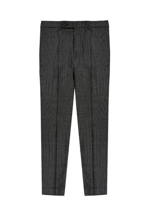 INCOTEX - Stoffhose - anthracite grey