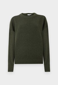 VILOLO O NECK PULLOVER - Svetrík - deep depths