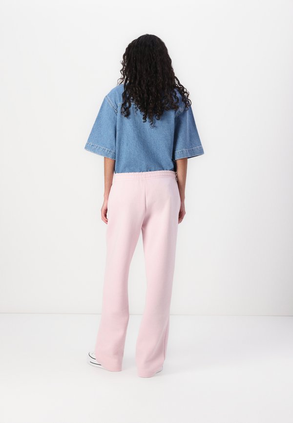 BASIC STRAIGHT - Tracksuit bottoms - ballet slipper3