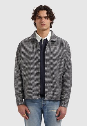 OVER  - Lichte jas - dark navy