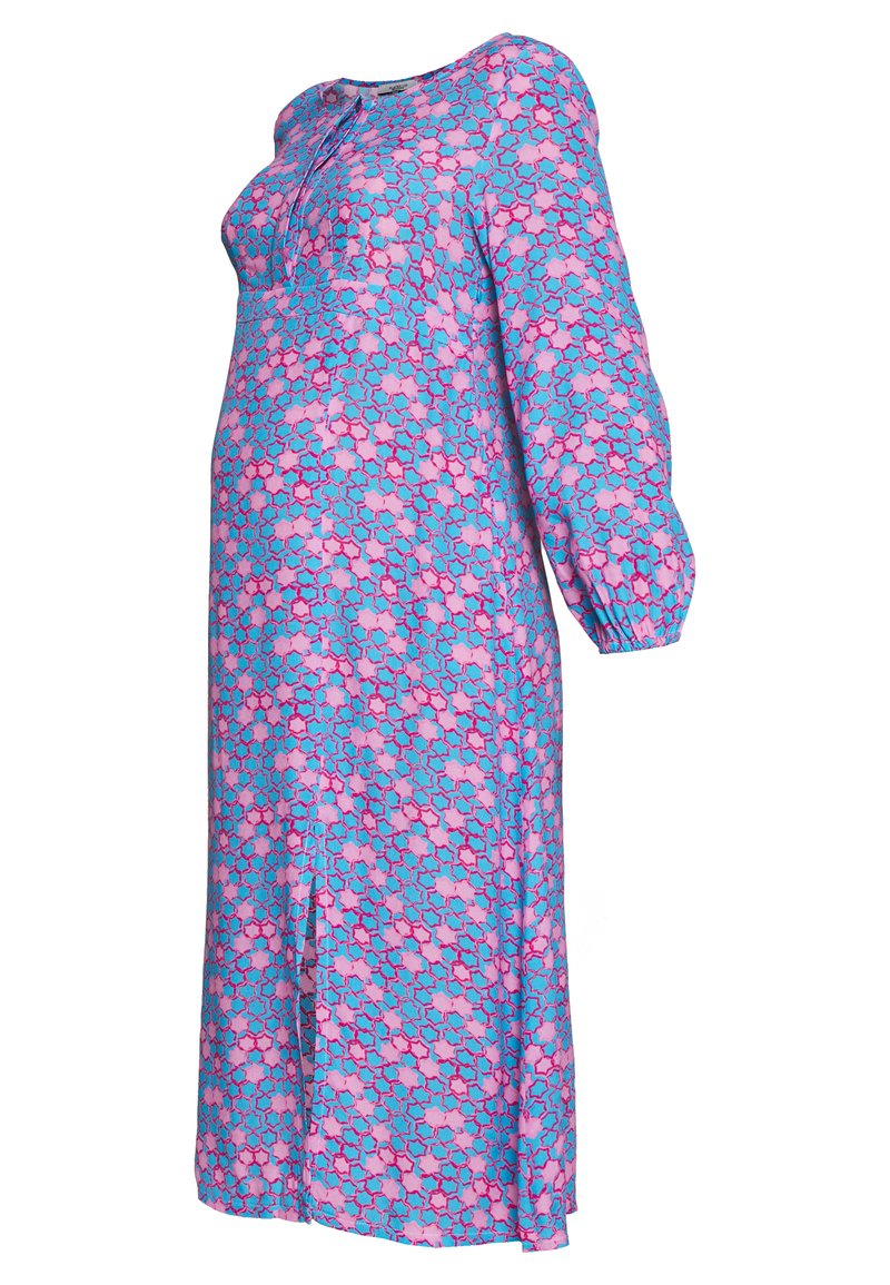 Slacks & Co. Jurk blauw Slacks & Co. Jurk blauw