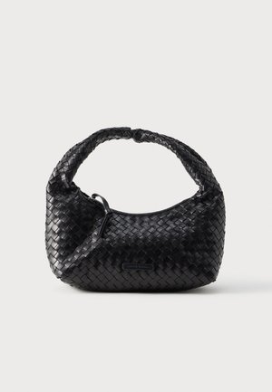MINI WILLOW - Borsa a mano - black