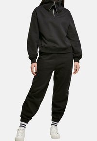 Urban Classics Felpa - black