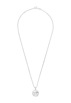 STIER STERNZEICHEN - Necklace - silver-coloured