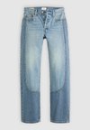 501® '90S WESTERN CHAPS - Jean droit - free range