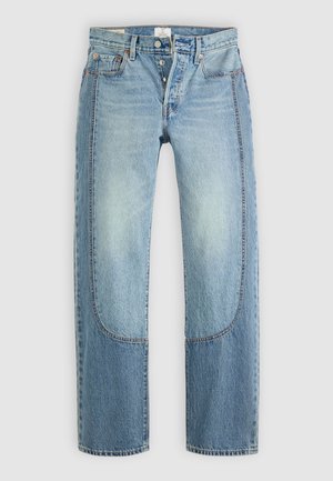 Levi's® 501® '90S WESTERN CHAPS - Jeans Straight Leg - free range