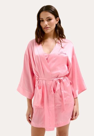 Accappatoio - juicy pink