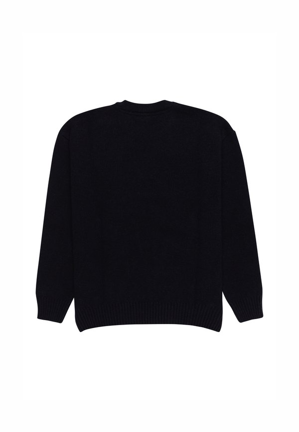 SMOKEY BEAR - COL ROND - Jumper - ecn4