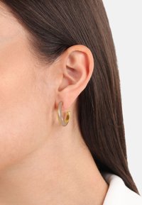 s.Oliver Orecchini - gold-coloured