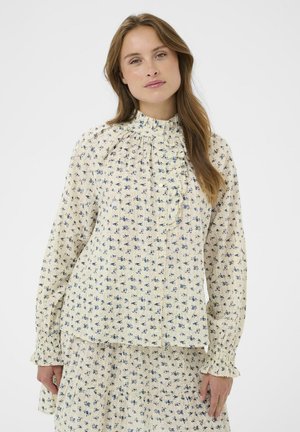 OMELIA - Blusa - turtledove mini floral