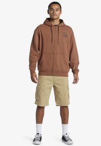 Quiksilver Sudadera con cremallera - cnw