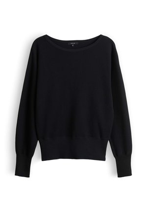 OPUS, OPUS PULLOVER PAUTLETY - Trui - black