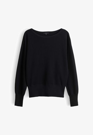 OPUS, OPUS PULLOVER PAUTLETY - Trui - black