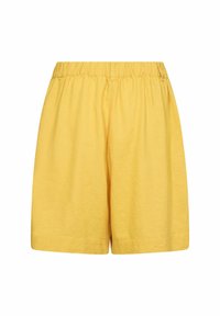 Soyaconcept SC-INA 50 - Rövidnadrágok - 3400 golden yellow