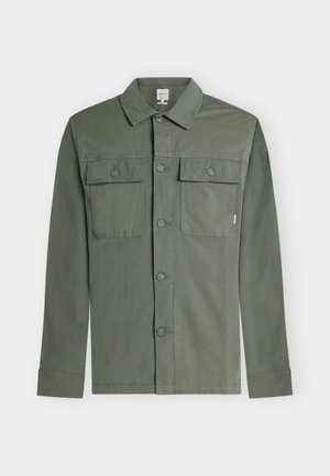 Lindbergh, RIP STOP OVERSHIRT - Lagana jakna - army