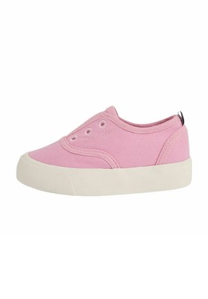 REGULAR FIT PLIMSOLE  - Babyschoenen - pink