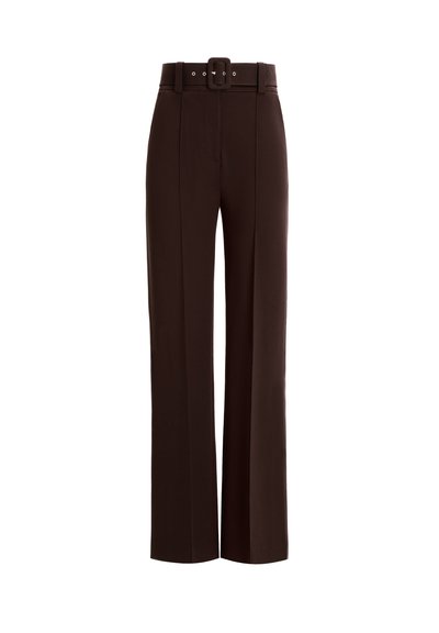 Luisa Spagnoli OSTEN - Broek - marrone