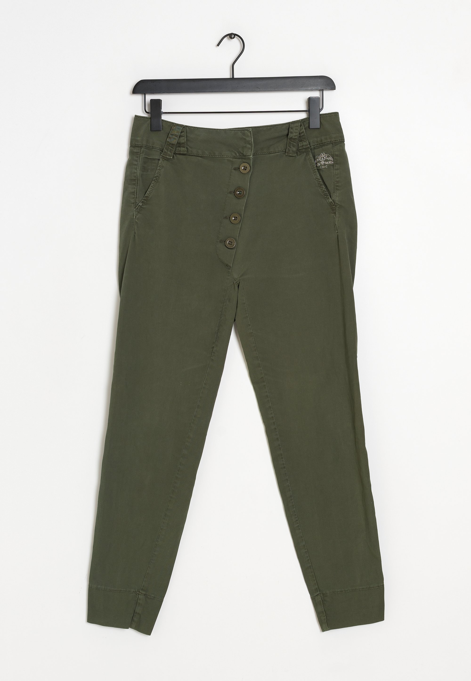 Mosh Broek Mos Mosh Dames Kleding Mos Mosh Broeken 166670 Ecru