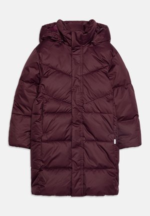 WINTER VAANILA UNISEX - Žieminis paltas - deep purple