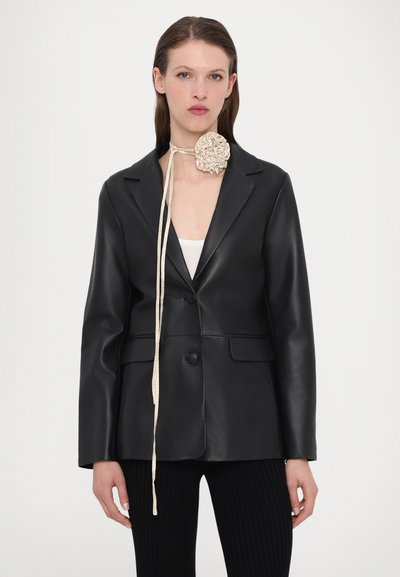 Rabanne Kelnės - black